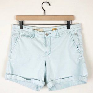 Anthropologie Pilcro & Letterpress Hyphen Shorts